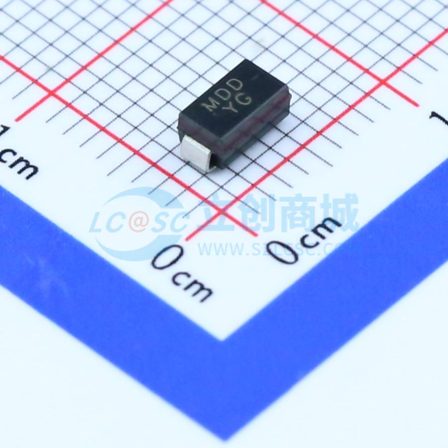 Diode bảo vệ TVS/ESD SMAJ28CA MDD 28V - Techcore Việt Nam