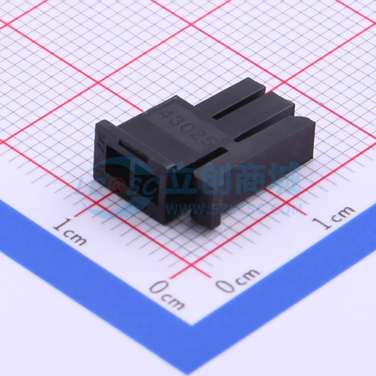 Linh kiện điện tử 430250200 MOLEX - Techcore Việt Nam