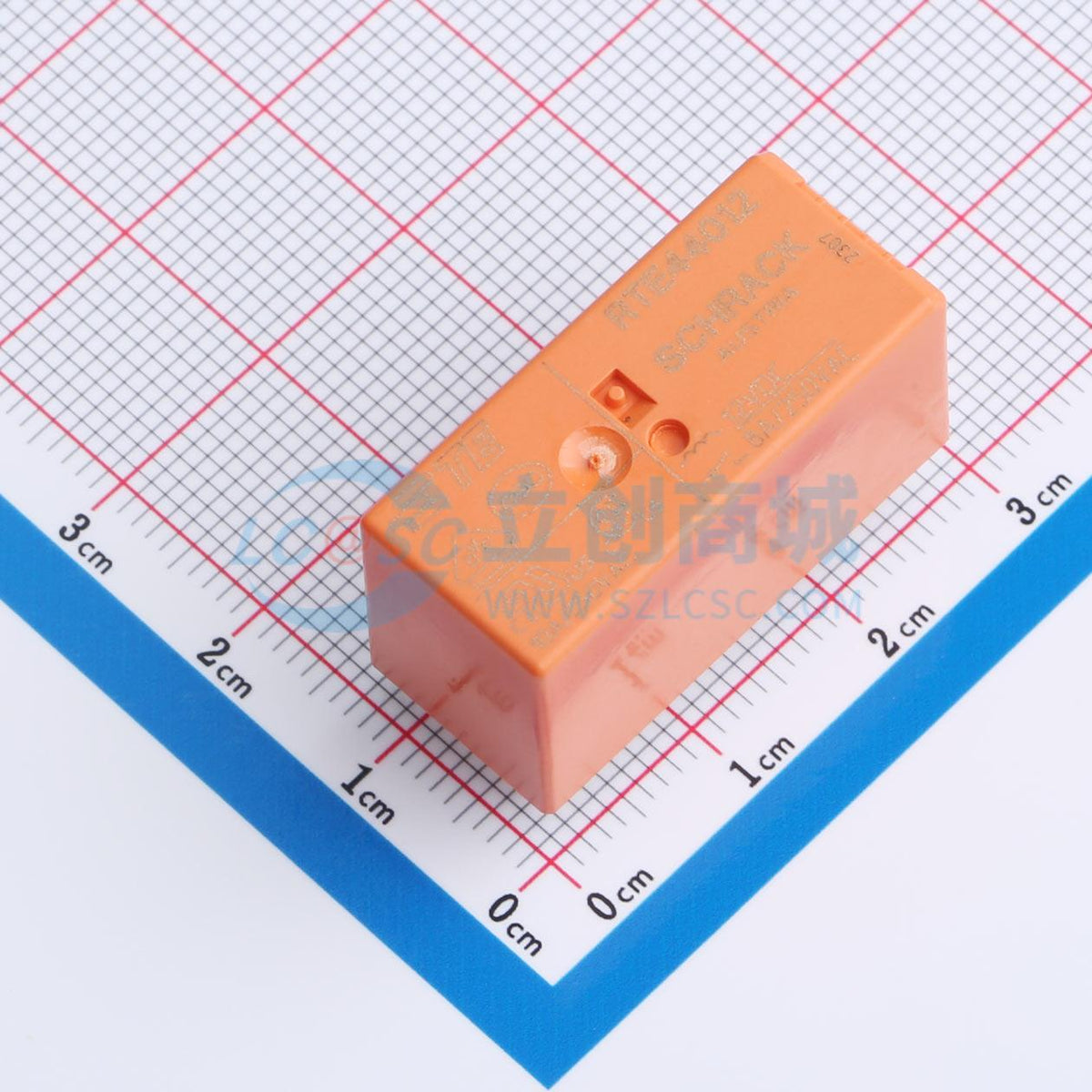 Rơ-le điện tử 3-1393243-2 TE Connectivity 6V THT - Techcore Việt Nam