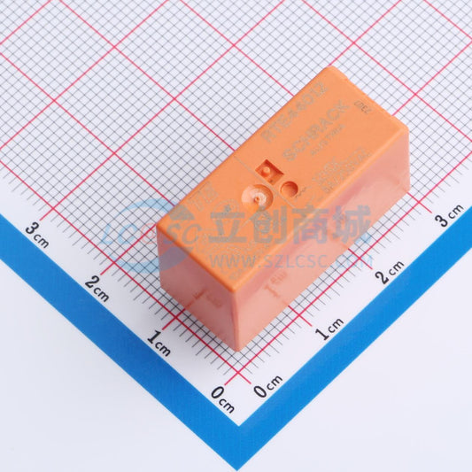 Rơ-le điện tử 3-1393243-2 TE Connectivity 6V THT - Techcore Việt Nam