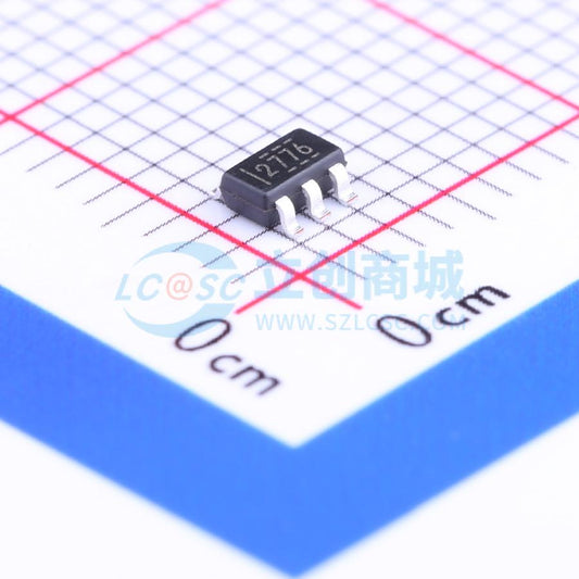 LM2776DBVR IC bơm điện tích - Techcore Việt Nam