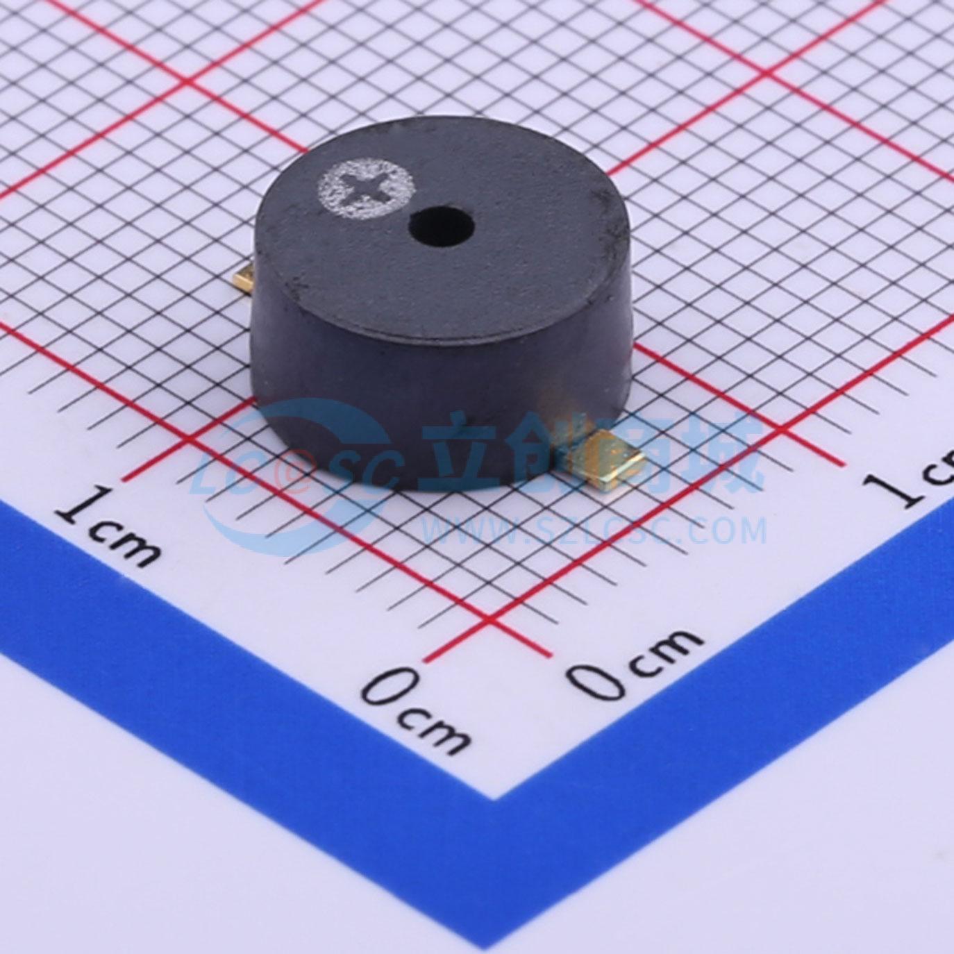 Còi buzzer FUET-9045 FUET SMD,D=9mm - Techcore Việt Nam