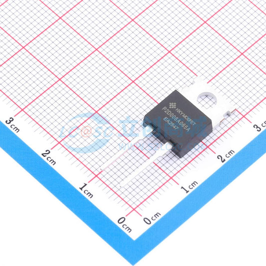 Diode SiC GP2D006A065A-HXY HXY MOSFET TO-220C-2L 1.68V@6A - Techcore Việt Nam