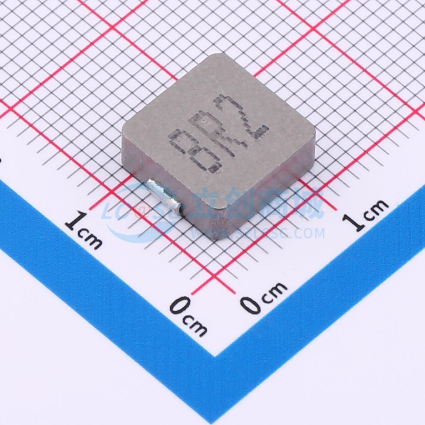 Cuộn Cảm Công Suất FXL1040-8R2-M cjiang SMD,11.5x10mm 8.2uH 8A ±20% - Techcore Việt Nam