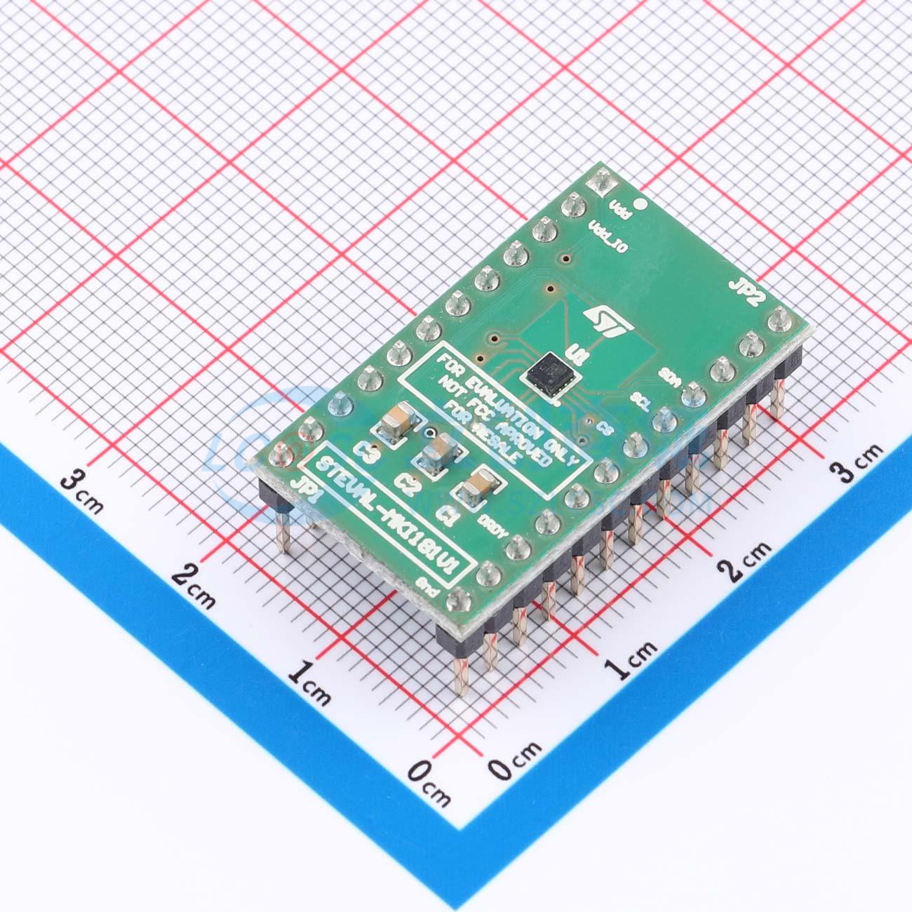 Bo mạch phát triển STEVAL-MKI181V1 ST - Techcore Việt Nam