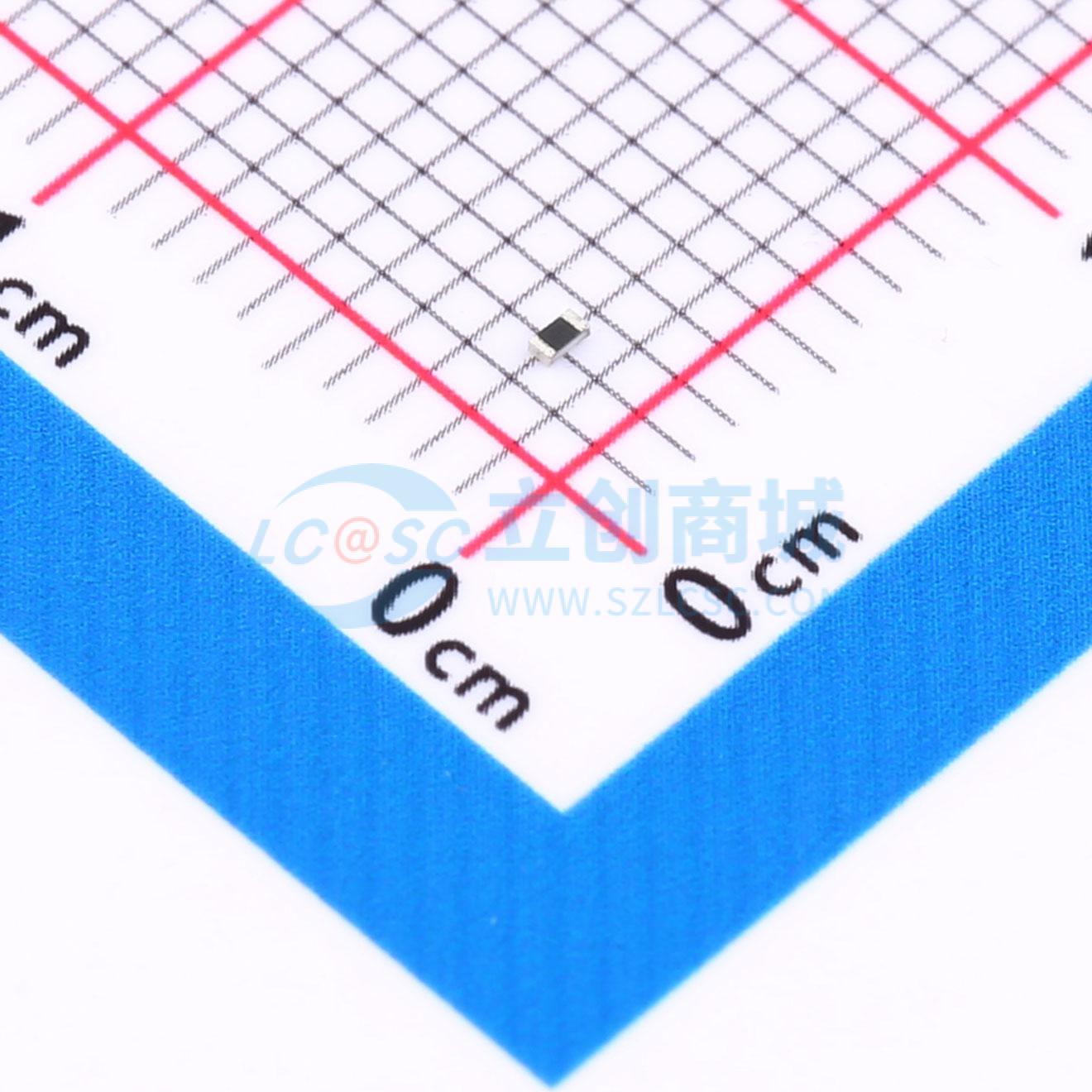 Điện Trở Dán SMD FRC0402J472 TS FOJAN 0402 4.7kΩ ±5% 62.5mW - Techcore Việt Nam
