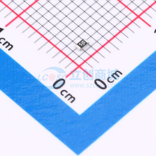 FRC0603F51R0TS – Điện trở dán SMD 51Ω ±1% 100mW 0603 – FOJAN – Techcore Việt Nam