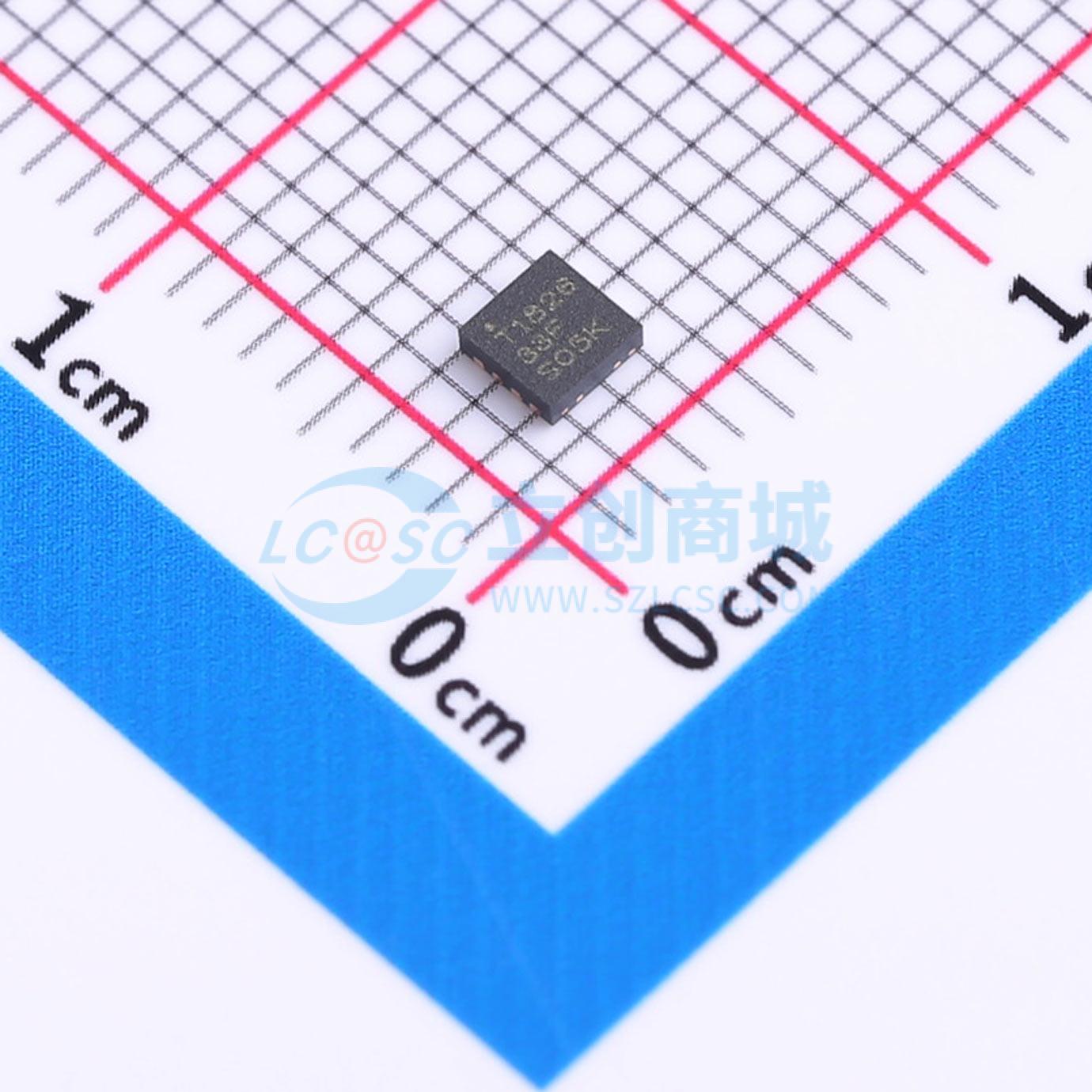 Cảm biến nhiệt độ TMP1826NGRR TI WSON-8-EP(2.5x2.5) 1.7V~5.5V 1-Wire - Techcore Việt Nam