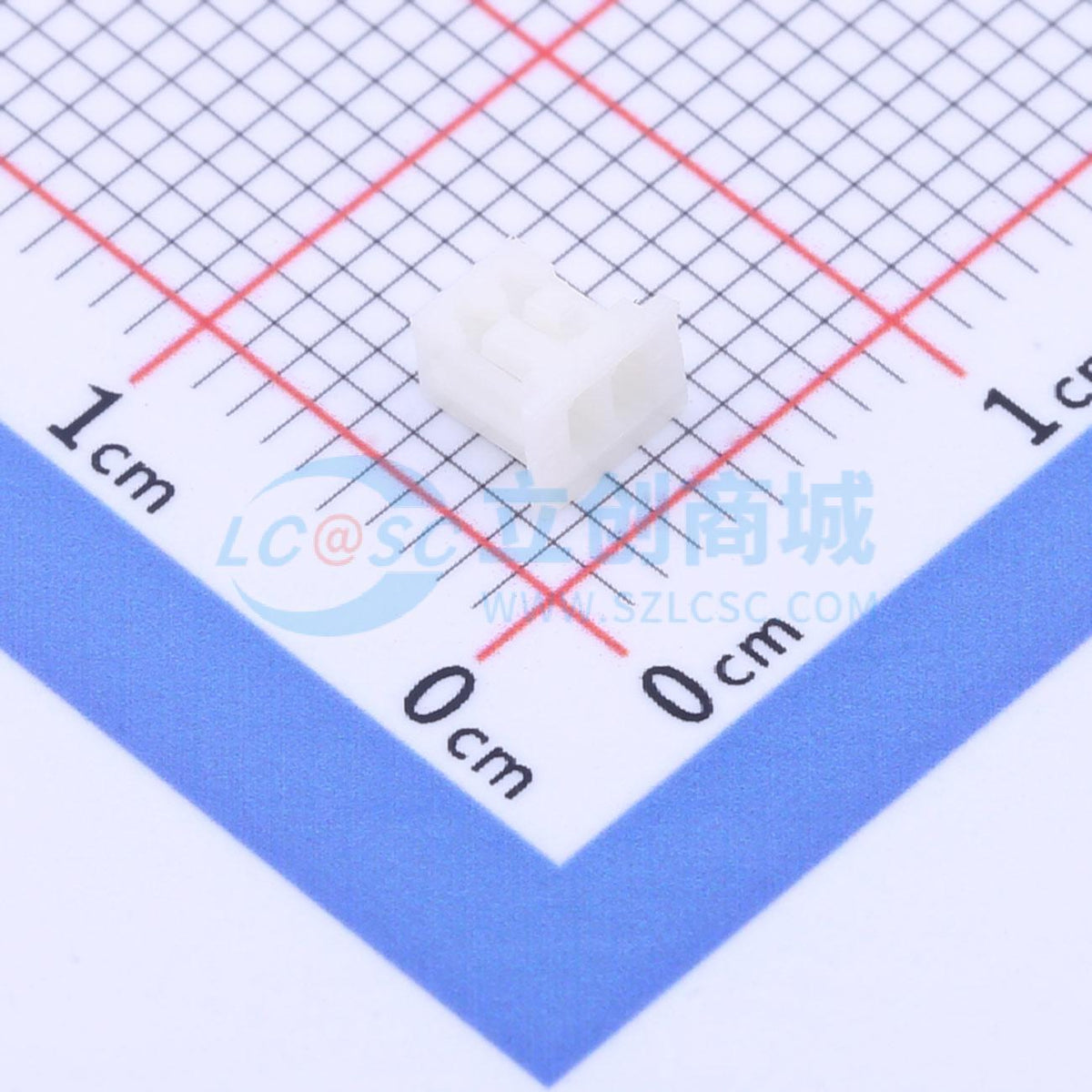 Linh kiện điện tử HC-1.25-2Y P=1.25mm - Techcore Việt Nam
