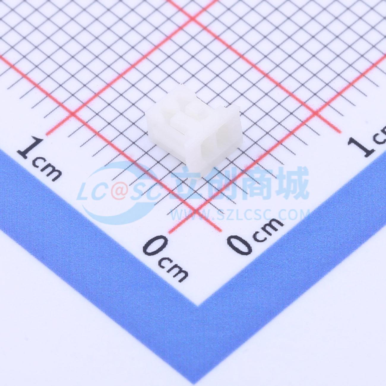 Linh kiện điện tử HC-1.25-2Y P=1.25mm - Techcore Việt Nam