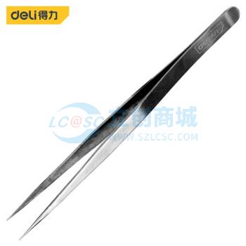 Nhíp Chống Tĩnh Điện ESD DL396201 deli Chuyên Dùng Sửa Chữa Điện Tử - Techcore Việt Nam
