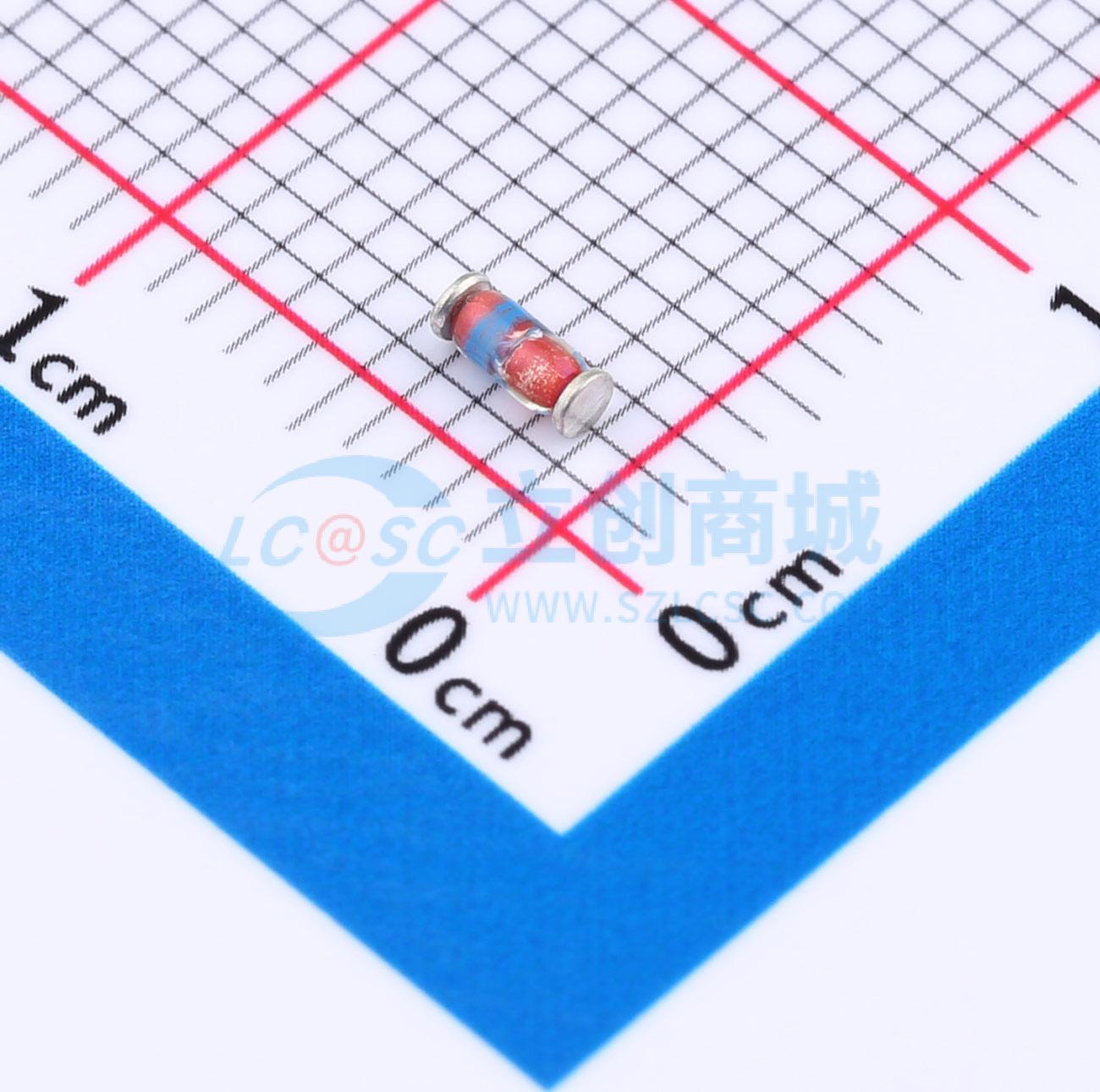 Diode Zener HXY MOSFET(HXY MOSFET) - LL-34 - Techcore Việt Nam