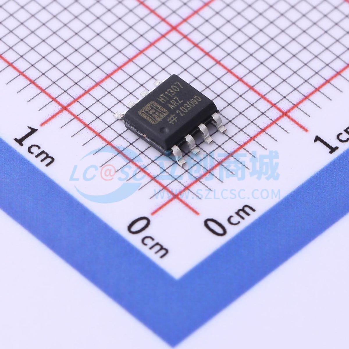 Linh kiện điện tử JHT1307ARZ SOP-8 - Techcore Việt Nam