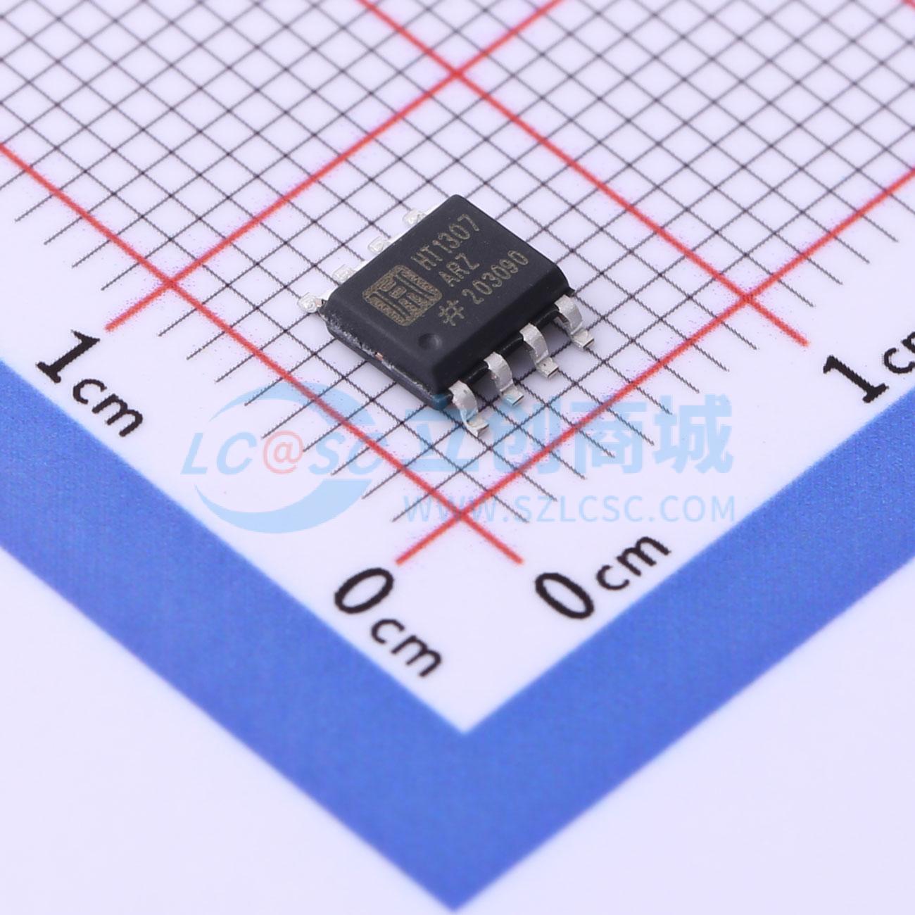 Linh kiện điện tử JHT1307ARZ SOP-8 - Techcore Việt Nam