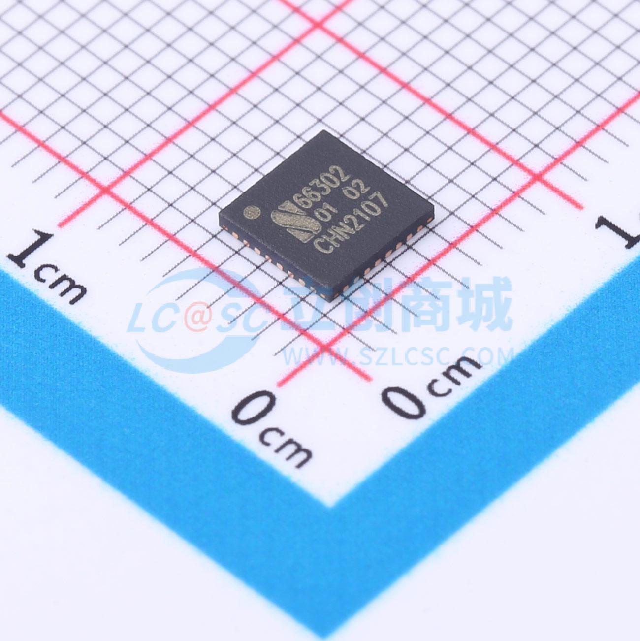 IC giao tiếp JSM66302 JSMSEMI QFN-32-EP(5x5) - Techcore Việt Nam