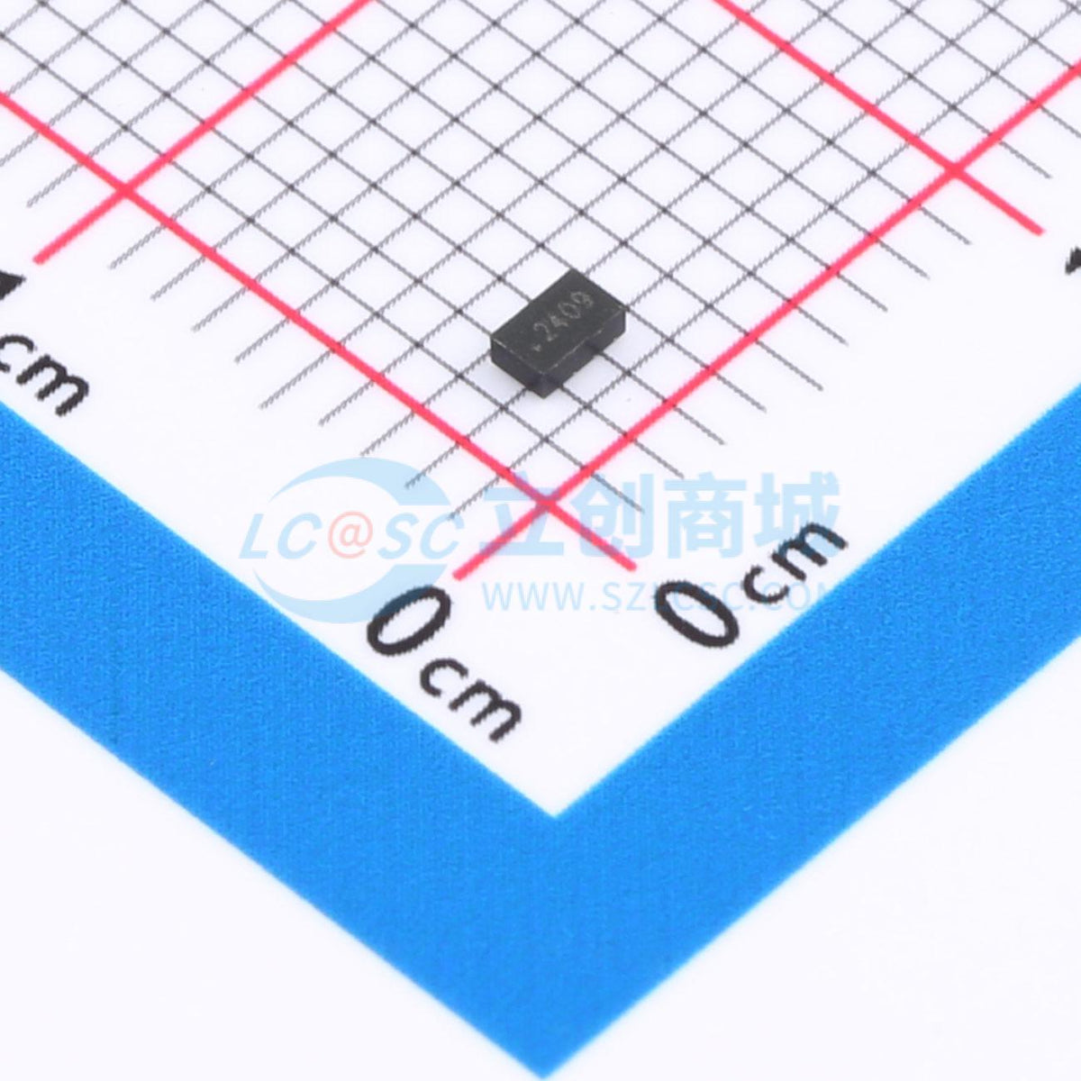 Linh kiện điện tử SD8565 SMD2012-8P - Techcore Việt Nam