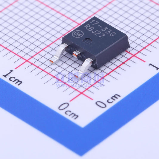 NCP1117DT33RKG IC ổn áp tuyến tính LDO - Techcore Việt Nam