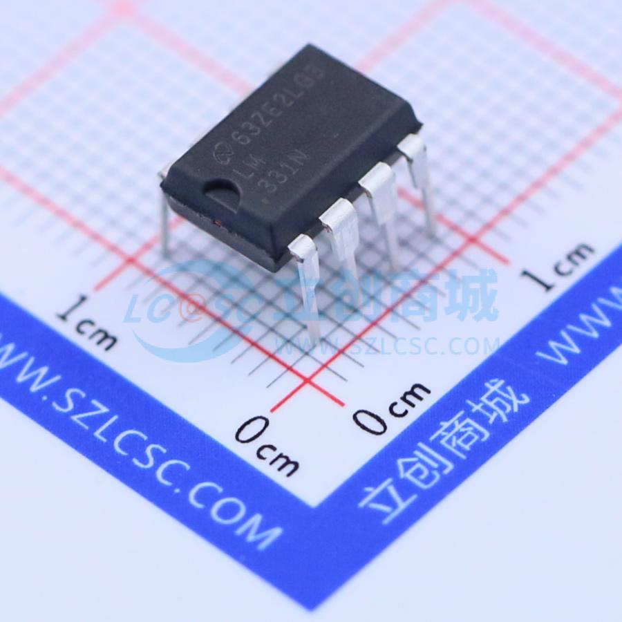 Linh kiện điện tử LM331N/NOPB DIP-8 - Techcore Việt Nam