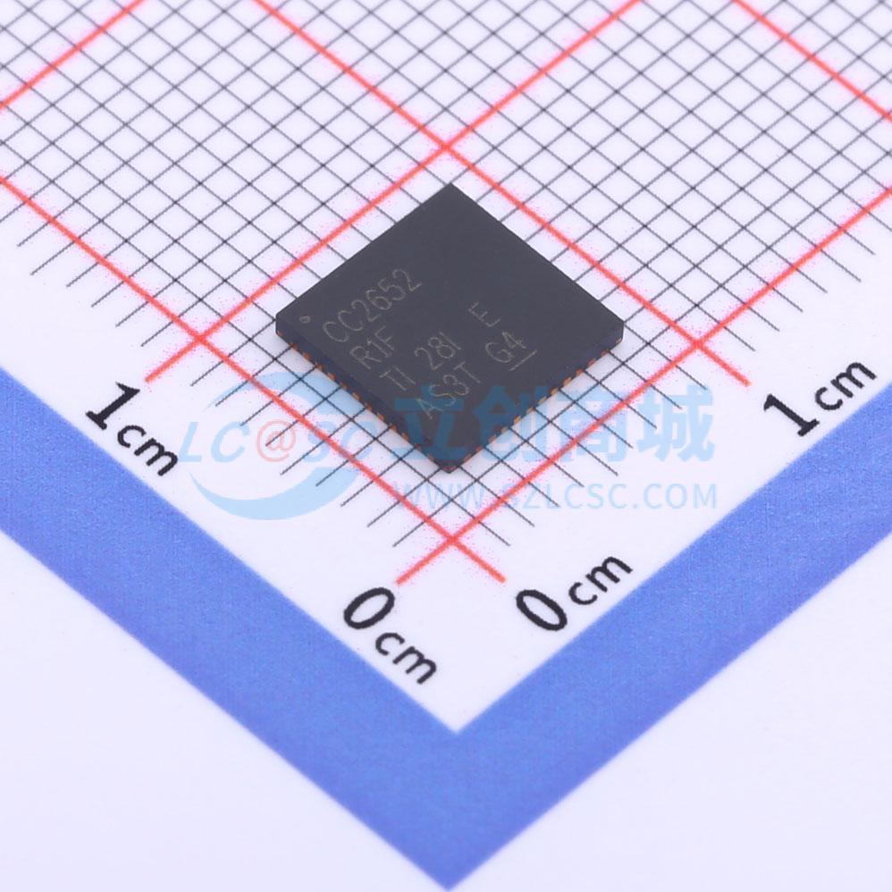 Vi điều khiển MCU CC2652R1FRGZT Texas Instruments VQFN-48-EP(7x7) - Techcore Việt Nam