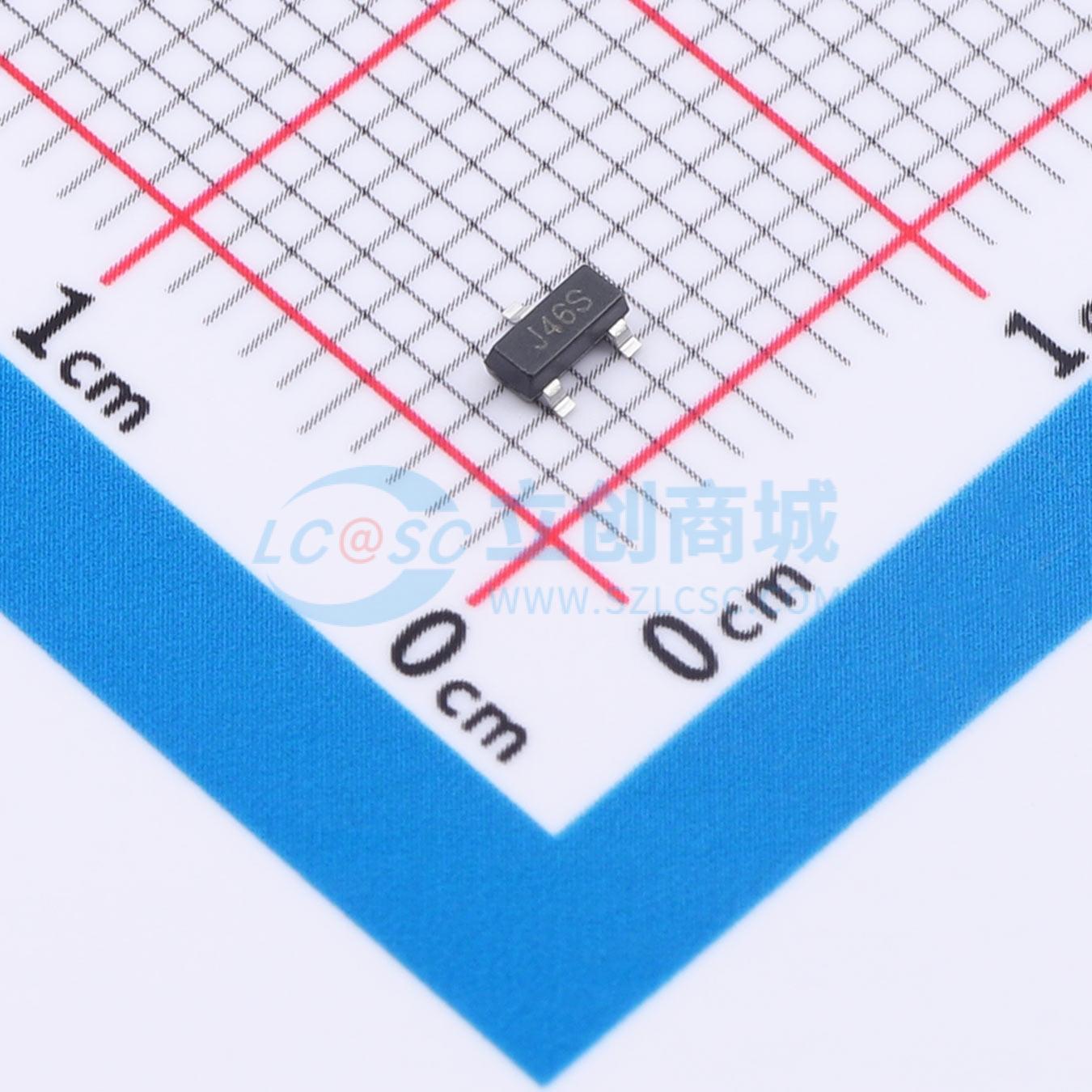 Linh kiện điện tử IMP809SEUR-TP TECH PUBLIC SOT-23 - Techcore Việt Nam