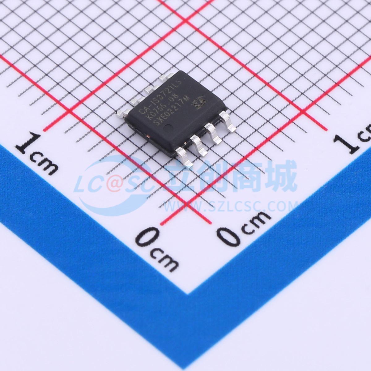 IC Cách Ly Số CA-IS3721LS Chipanalog SOIC-8 150Mbps 1 Kênh - Techcore Việt Nam