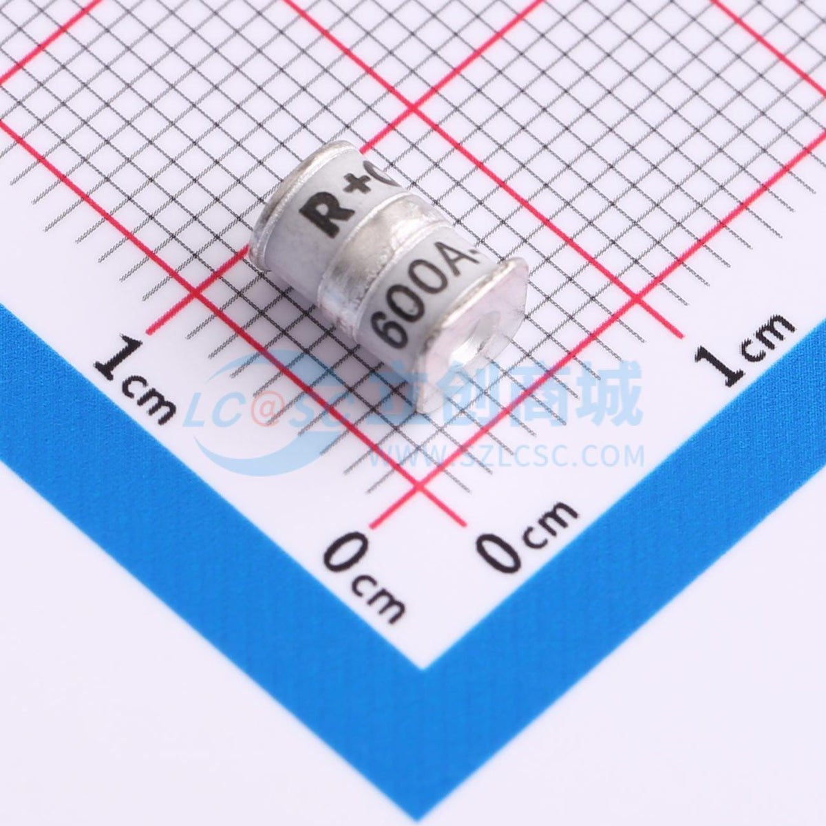 IC quản lý nguồn 3R600A-5S R+O SMD,D5xL7.5mm - Techcore Việt Nam