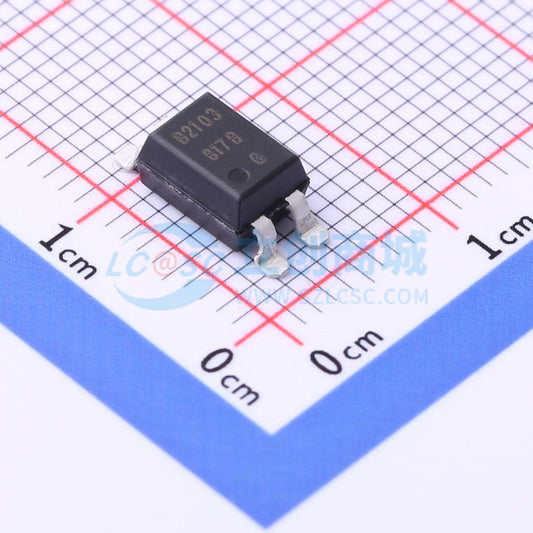 Optocoupler transistor PC817B Slkor SMD-4P 1.2V - Techcore Việt Nam