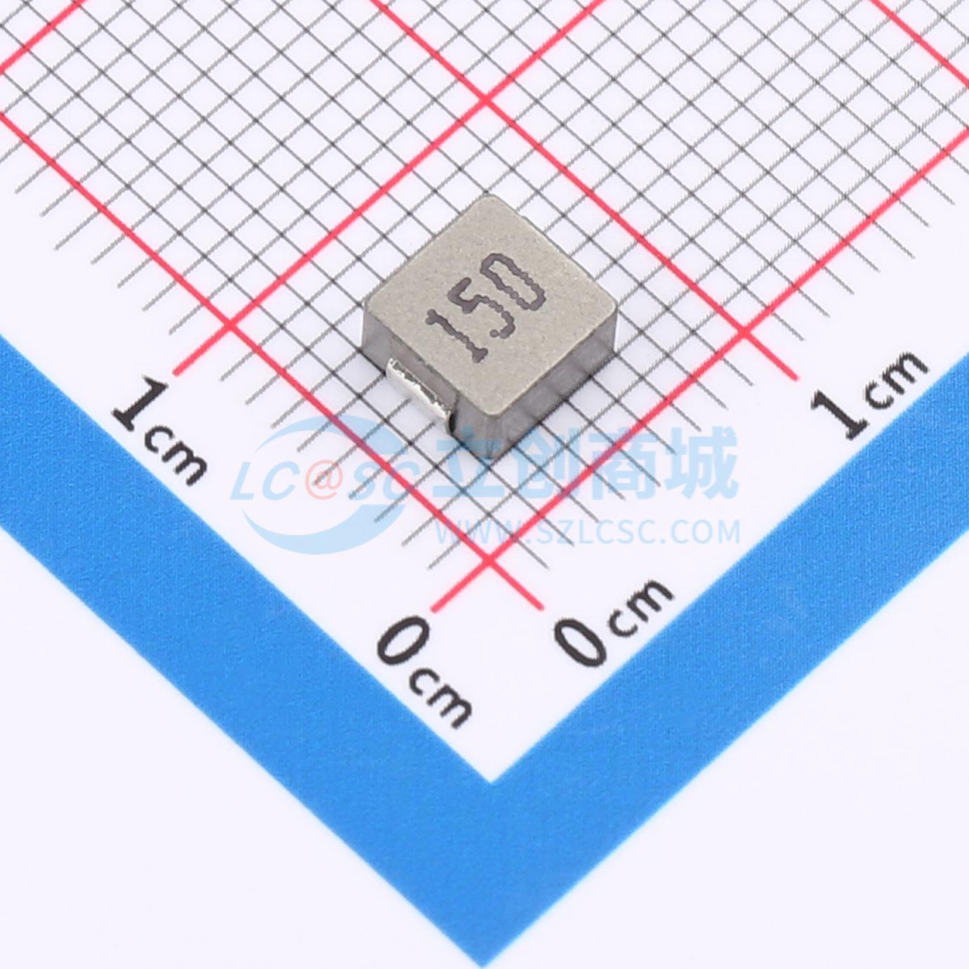 Cuộn Cảm Công Suất GSM0530-150-M FAUKU SMD,5.7x5.2mm 15uH 2.5A ±20% - Techcore Việt Nam