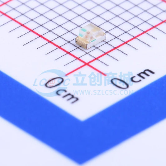 LTST-C170YKT Linh kiện quang điện - Techcore Việt Nam