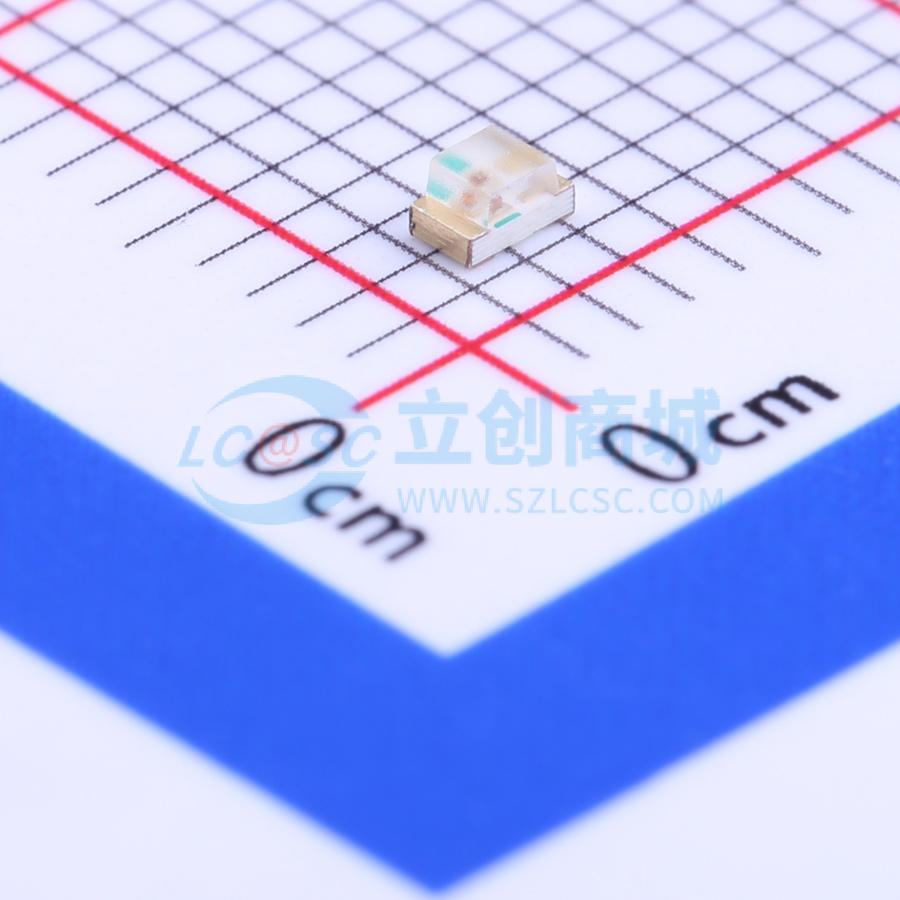 LED LTST-C170YKT LITEON 0805 Vàng - Techcore Việt Nam