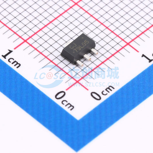 CJ79L05 IC ổn áp tuyến tính LDO - Techcore Việt Nam