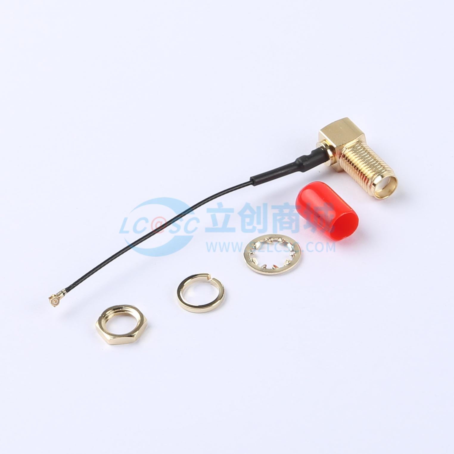 Linh kiện điện tử KH-SMAKW-IPEX3-RG0.81-B60 kinghelm - - Techcore Việt Nam