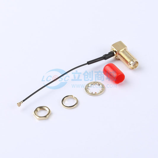 Linh kiện điện tử KH-SMAKW-IPEX3-RG0.81-B60 kinghelm - - Techcore Việt Nam