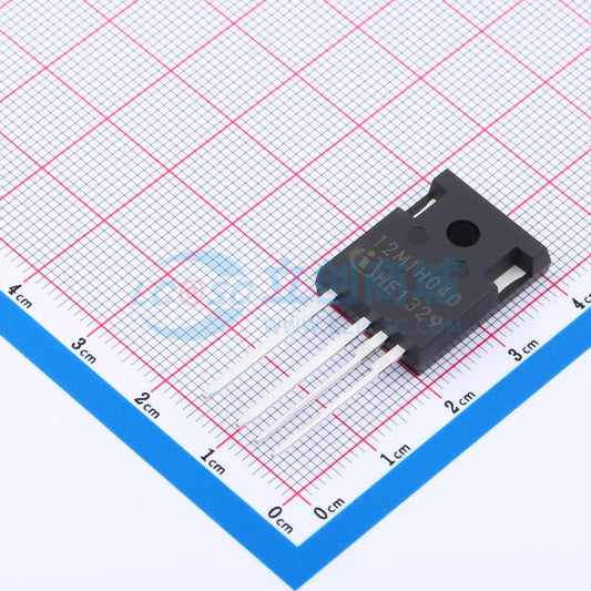 MOSFET SiC IMZA120R040M1HXKSA1 Infineon TO-247-4 55A - Techcore Việt Nam