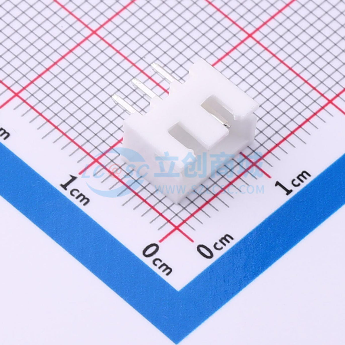 Linh kiện điện tử HX-XH2.54-3PZZ - Techcore Việt Nam