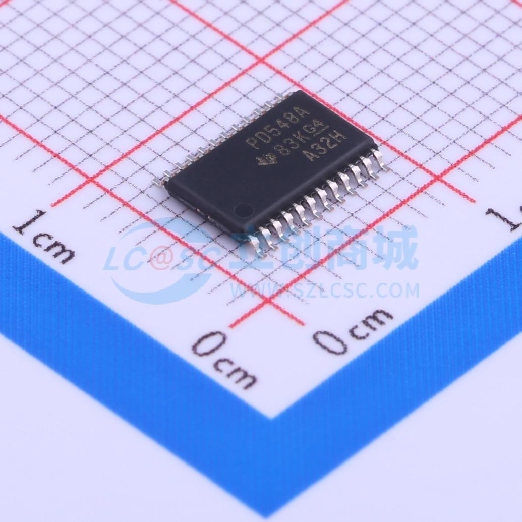 IC giao tiếp PCA9548APWR Texas Instruments TSSOP-24 - Techcore Việt Nam