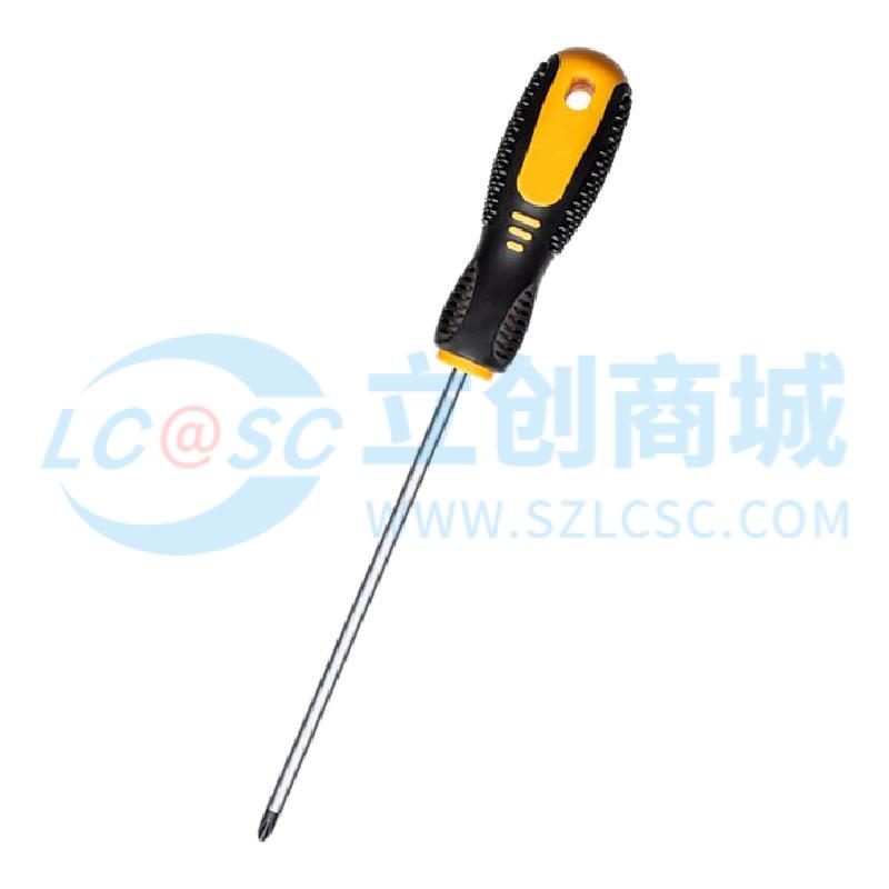 Tua Vít Chữ Thập GYP-6200B TIQRI 200mm Chuyên Dùng Sửa Chữa Điện Tử - Techcore Việt Nam