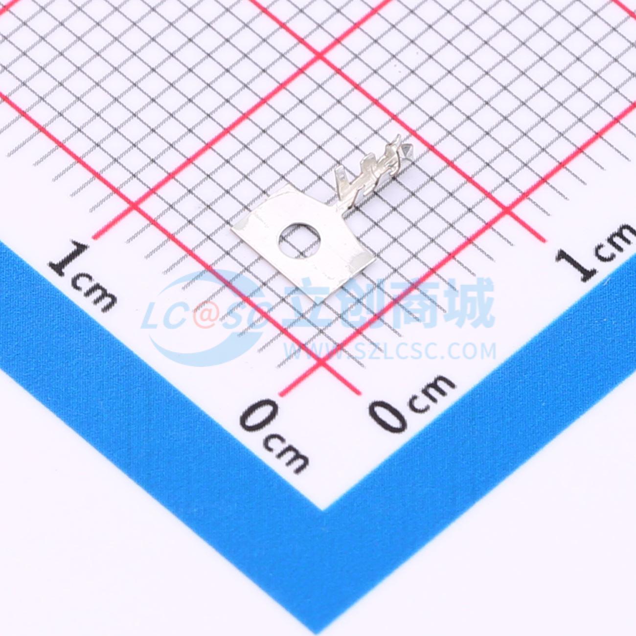 Linh kiện điện tử 500798001 MOLEX - Techcore Việt Nam
