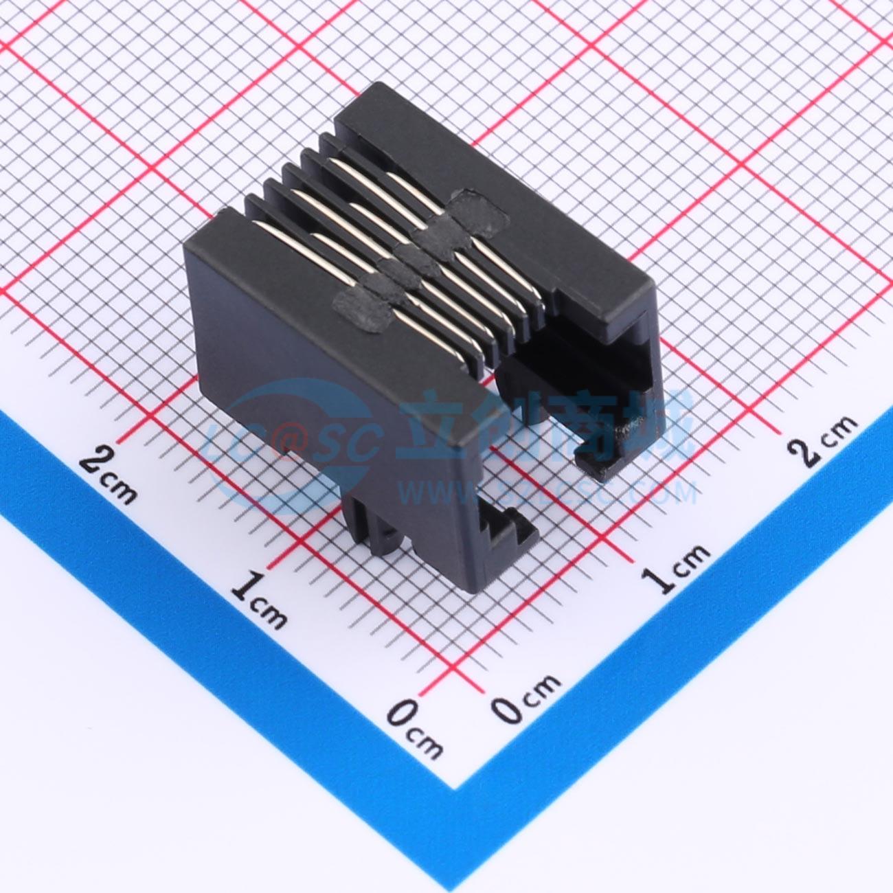 Linh kiện điện tử 5301-6P6C - Techcore Việt Nam