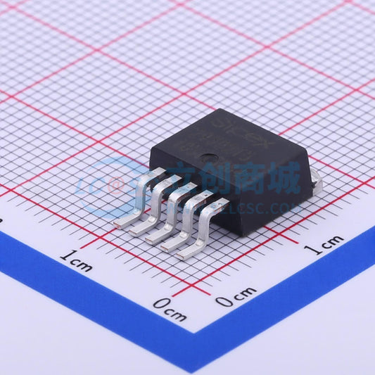 SPX29302T5-L/TR IC ổn áp tuyến tính LDO - Techcore Việt Nam