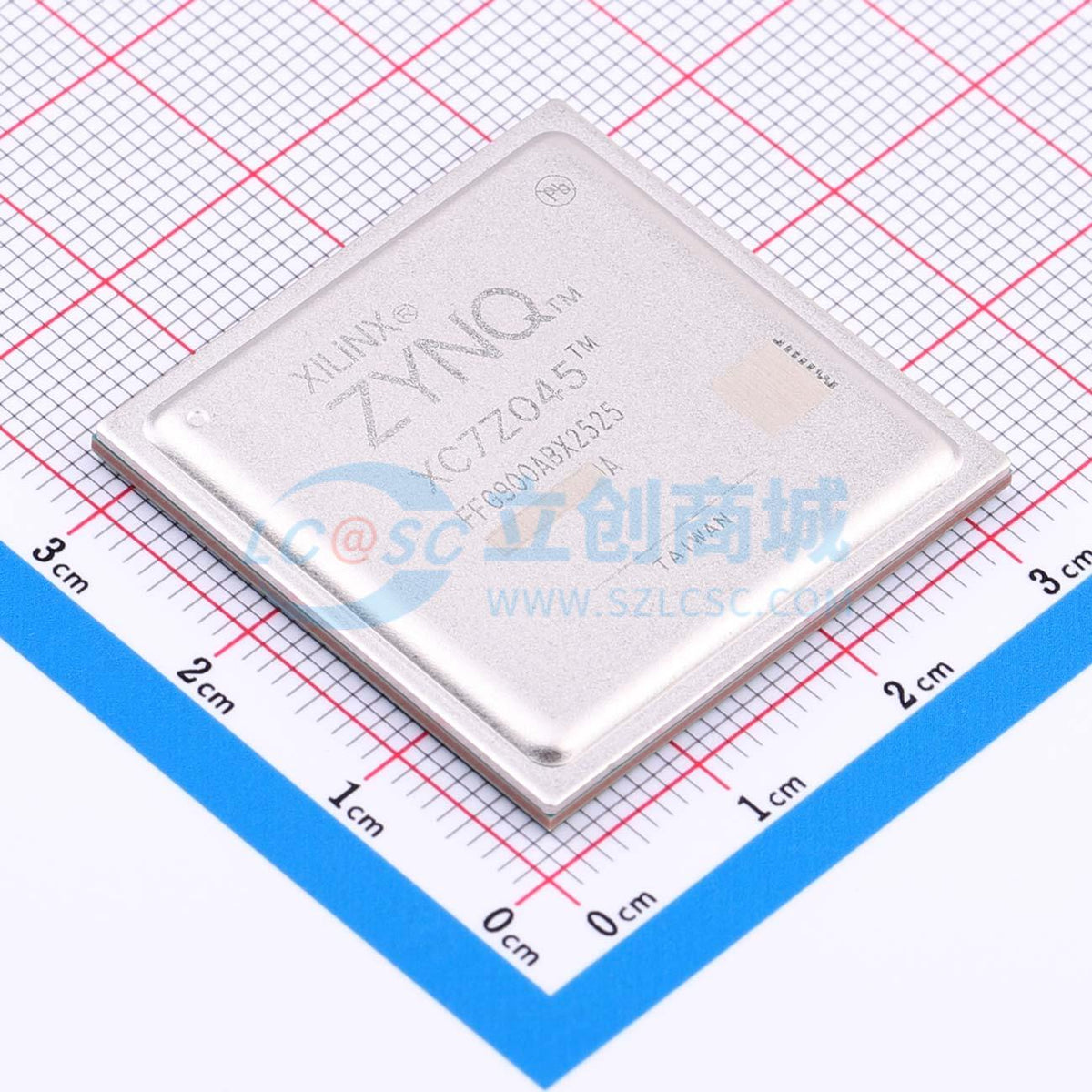 Vi điều khiển MCU XC7Z045-2FFG900I AMD/XILINX FBGA-900 - Techcore Việt Nam