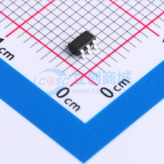 AP22804AW5-7 Công tắc nguồn điện tử - Techcore Việt Nam