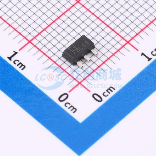 CJ78L09 IC ổn áp tuyến tính LDO - Techcore Việt Nam