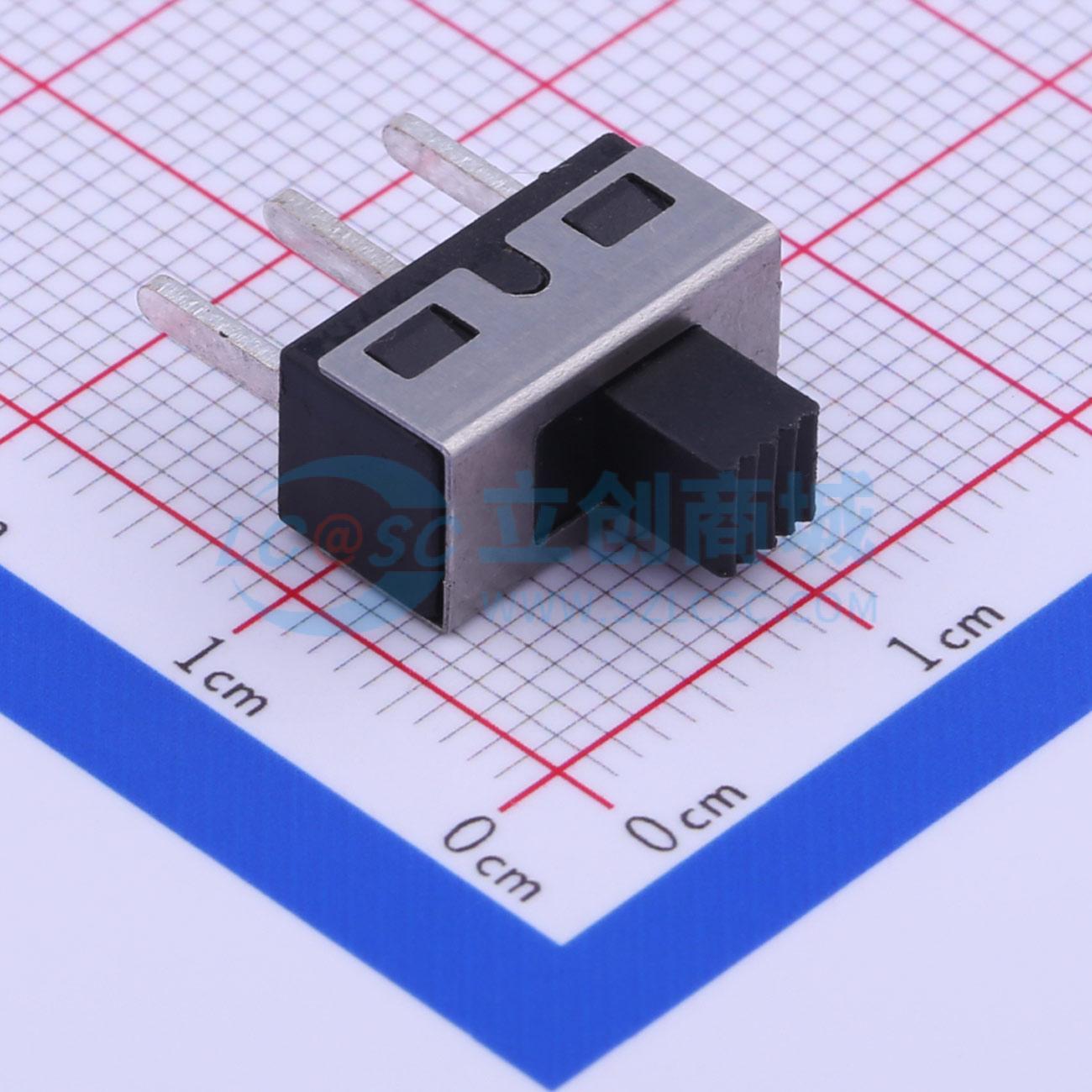 Linh kiện điện tử SS-12D10L5 XKB Connection - Techcore Việt Nam