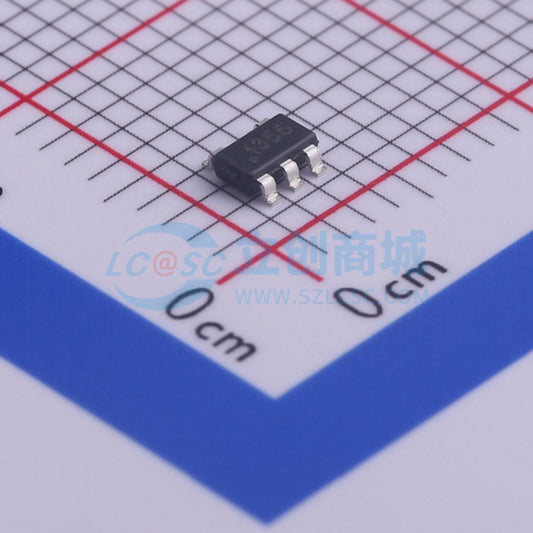 IC điều khiển LED ZXLD1356ET5TA DIODES TSOT-23-5 1V - Techcore Việt Nam