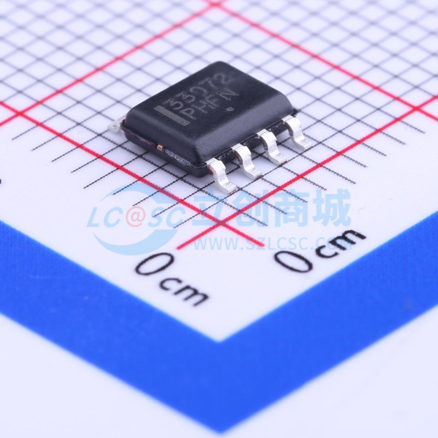 IC Khuếch Đại Thuật Toán Đầu Vào FET MC33072DR2G onsemi SOIC-8 2 kênh 4.5 MHz - Techcore Việt Nam