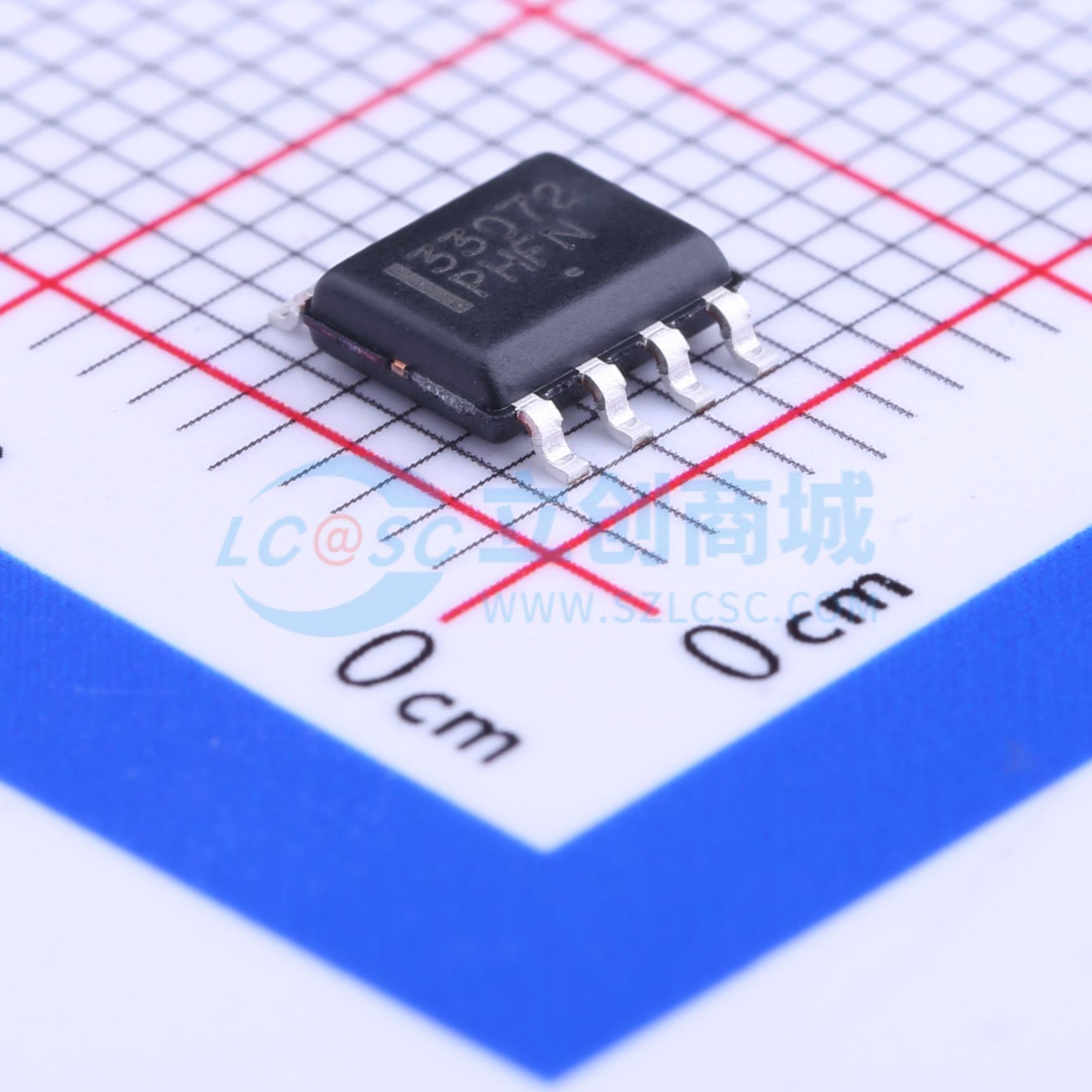 IC Khuếch Đại Thuật Toán Đầu Vào FET MC33072DR2G onsemi SOIC-8 2 kênh 4.5 MHz - Techcore Việt Nam