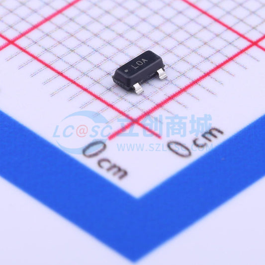 LM3480IM3X-3.3/NOPB IC ổn áp tuyến tính LDO - Techcore Việt Nam
