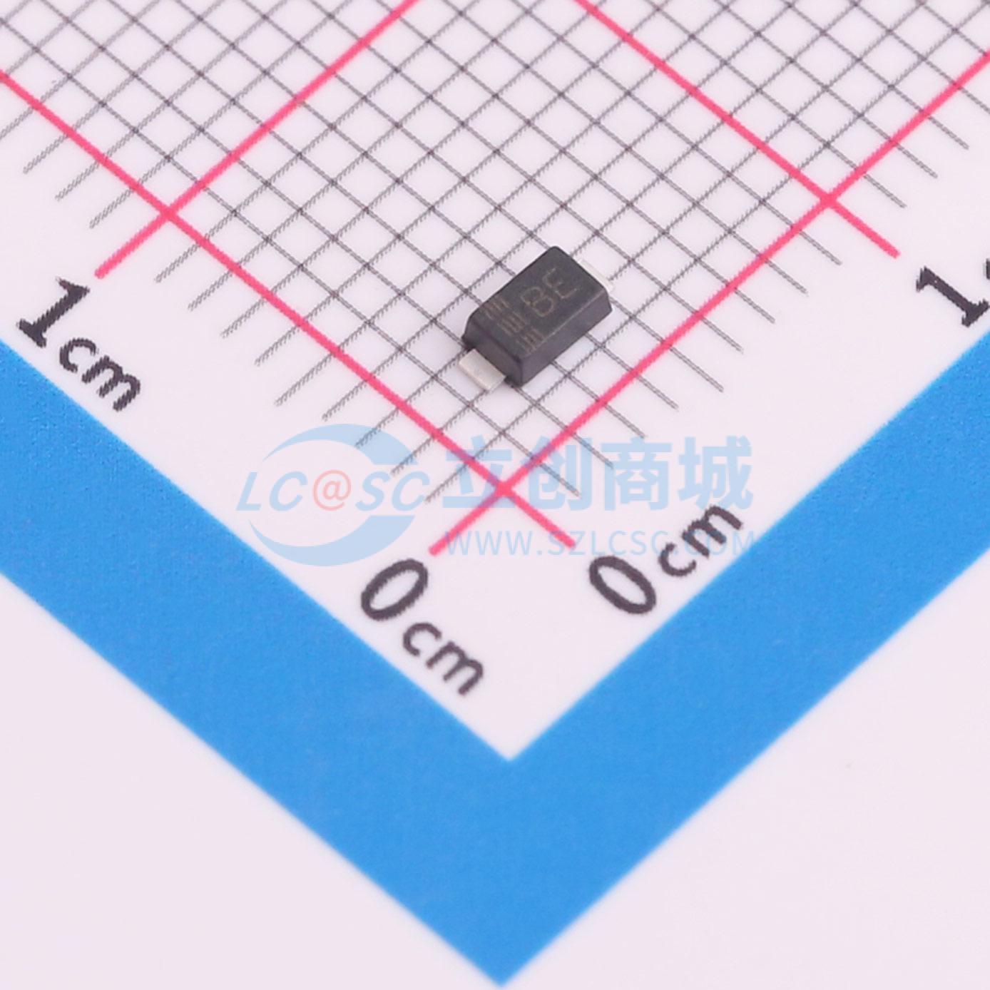 Diode bảo vệ TVS/ESD SMF12A SOD-123FL 12V C19077506 - Techcore Việt Nam