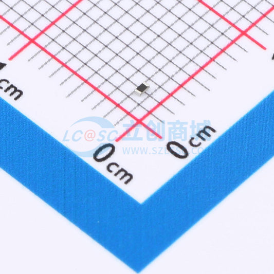 FRC0402J100 TS Điện trở dán SMD FOJAN